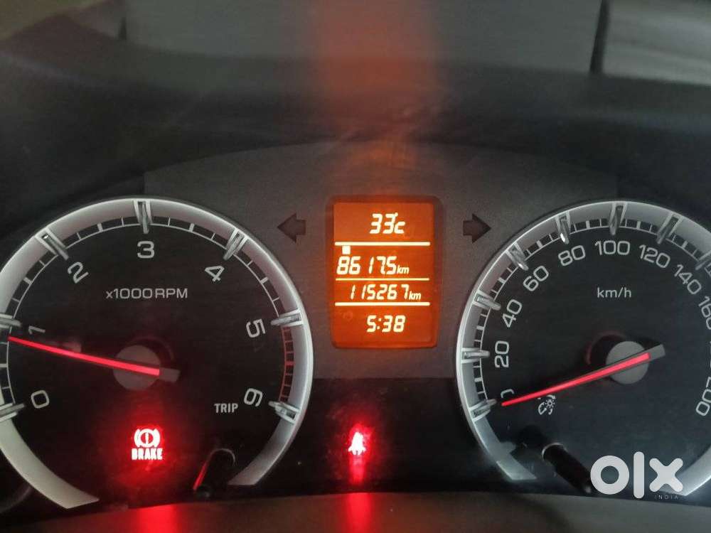Maruti Suzuki Ertiga Zdi, 2015, Diesel