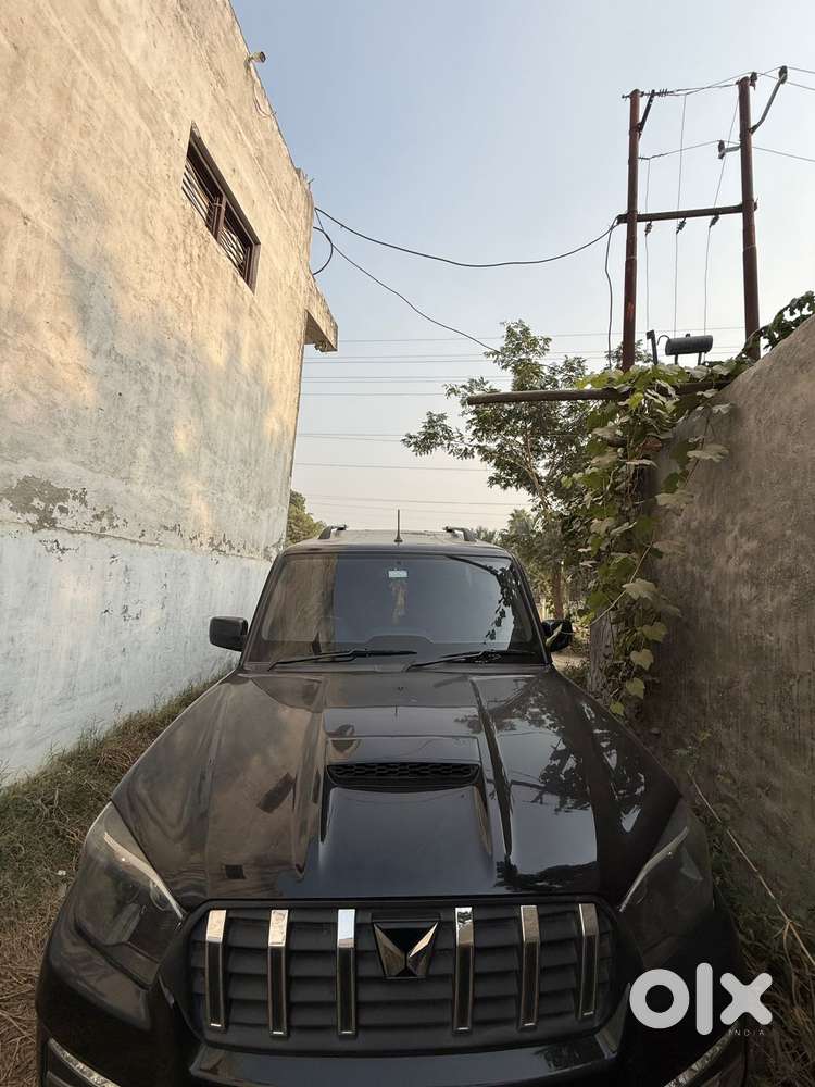 Mahindra Scorpio S11 Mt 7s, 2022, Diesel