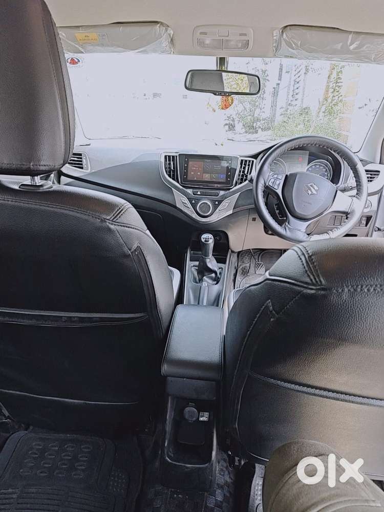 Maruti Baleno Petrol 2019