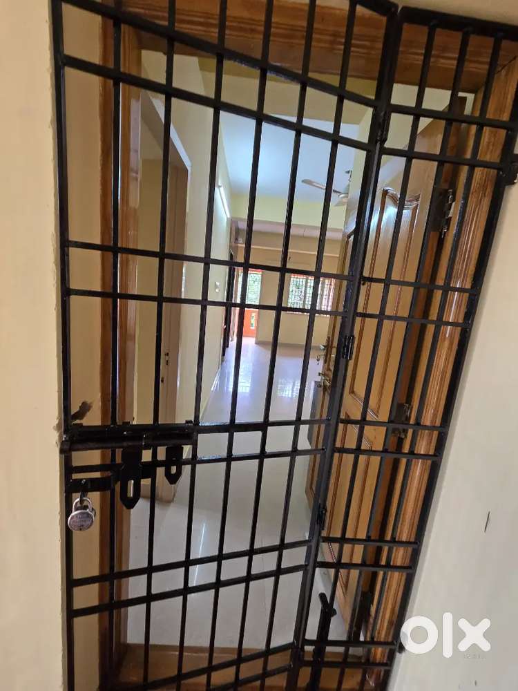 bhk semi furnished apartment for rent in senthil Nagar kolathur