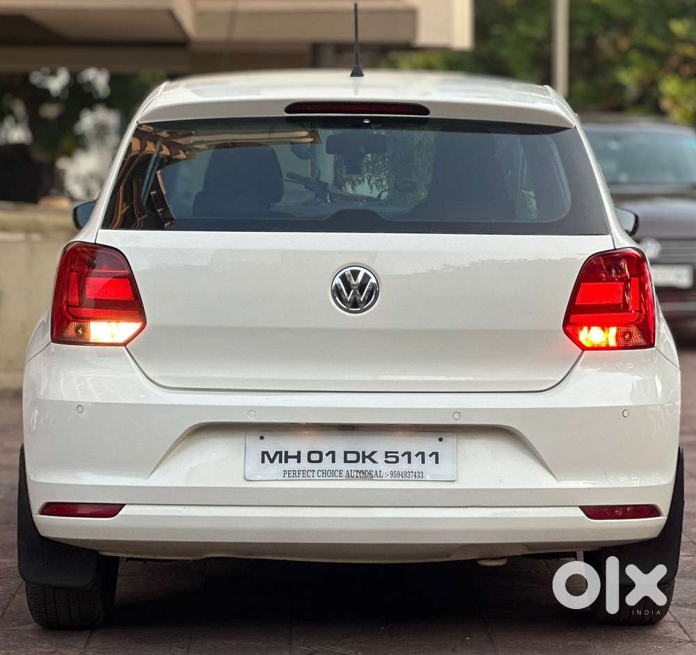 Volkswagen Polo 1.0 Mpi Trendline, 2019, Petrol
