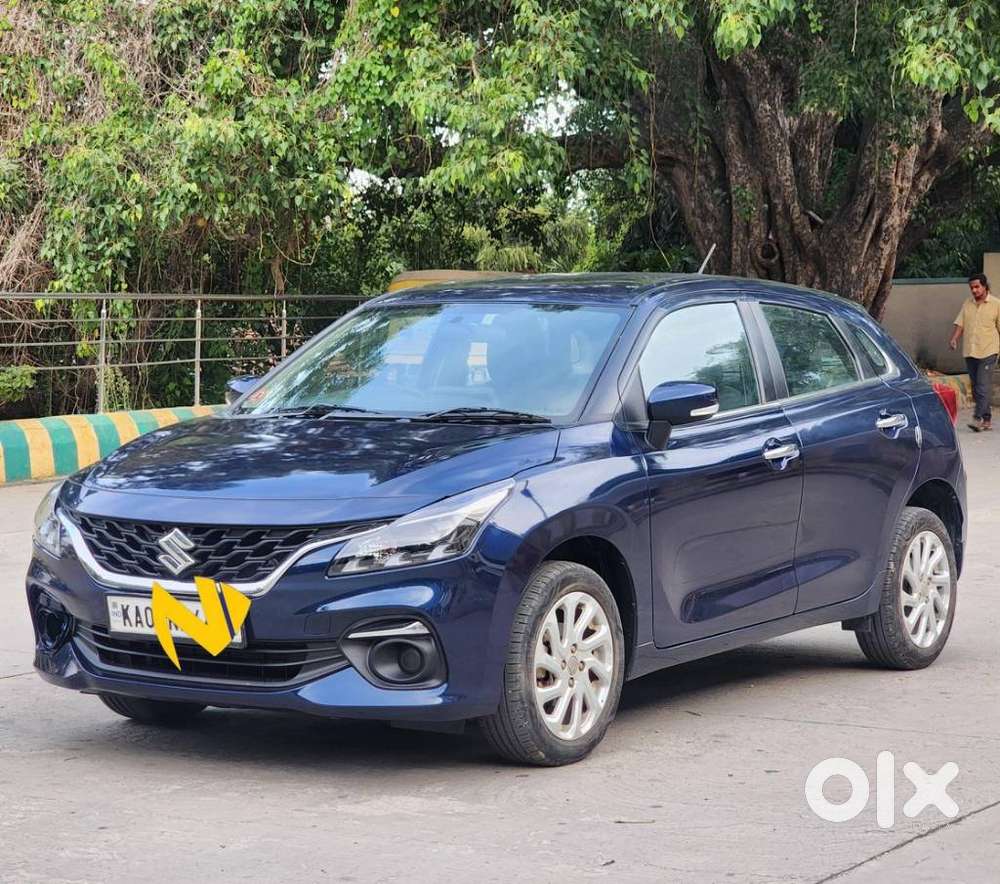 Maruti Suzuki Baleno 1.2 Zeta At, 2023, Petrol