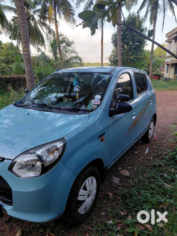 Maruti Suzuki Alto 800 2014
