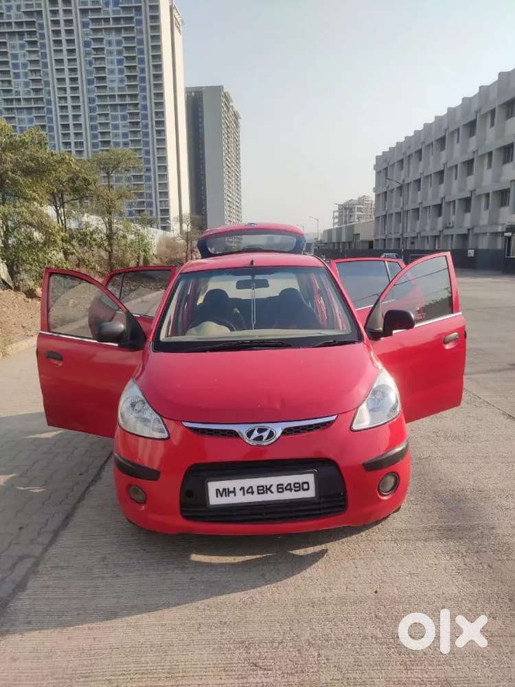 Hyundai I10 2008 Petrol