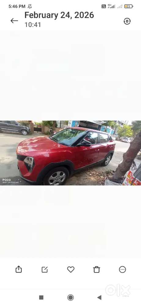 Mahindra Xuv 3xo 2024