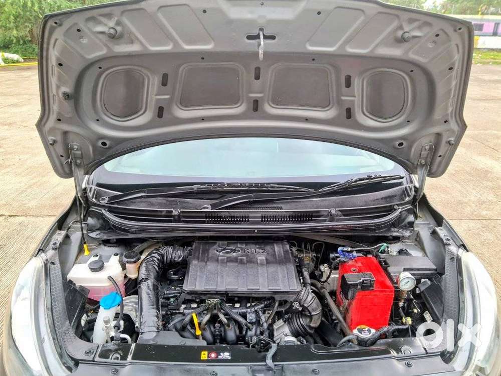 Hyundai Aura 1.2 S Cng, 2021, Cng & Hybrids