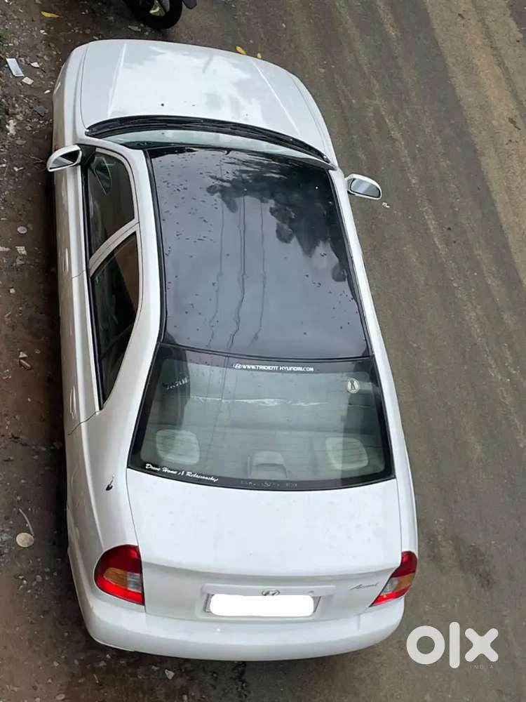 Hyundai Accent 1.5 Executive 2004