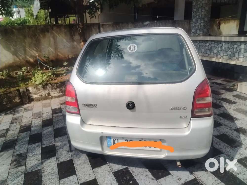 Maruti Suzuki Alto 2007