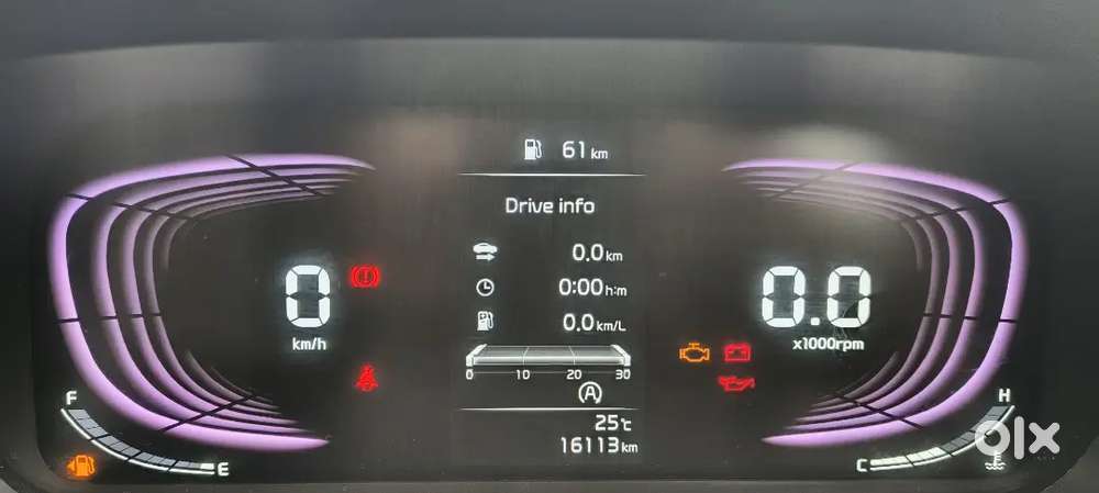Kia Carens D1.5 2025 Manual Diesel Premium