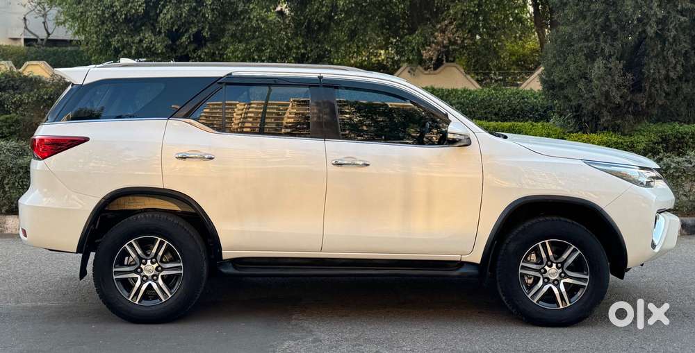 Toyota Fortuner 4x2 At 2.8 Diesel, 2018, Diesel