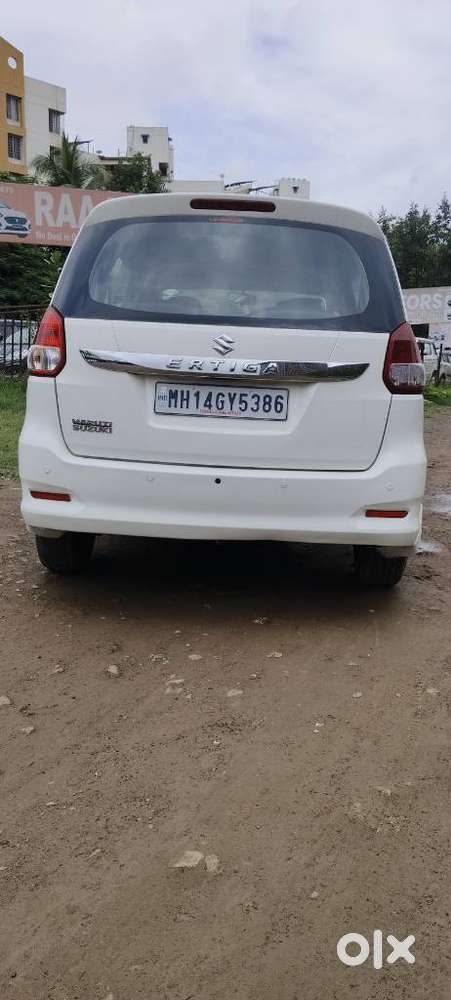 Maruti Suzuki Ertiga Vxi Cng, 2018, Cng & Hybrids