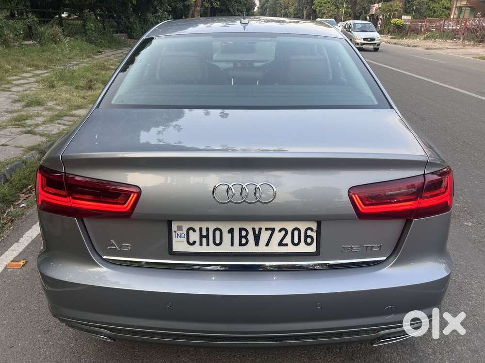 Audi A6 2.0 Tdi Premium Plus, 2019, Diesel