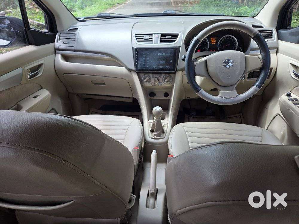 Maruti Suzuki Ertiga VDI, 2015, Diesel