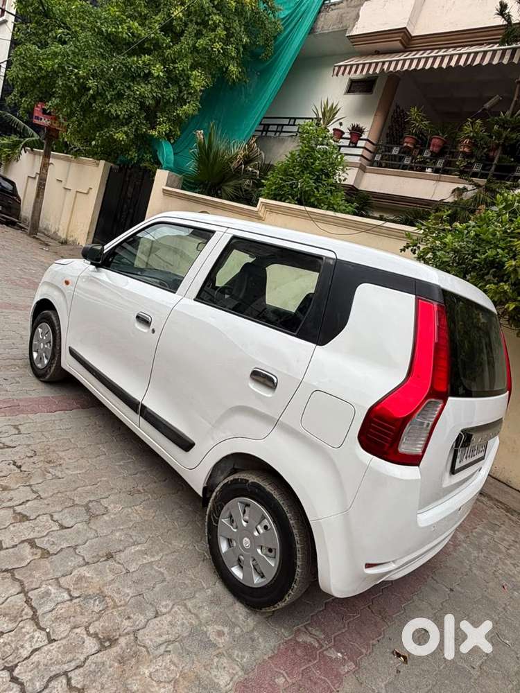 Maruti Suzuki Wagon R Lxi, 2022, Petrol