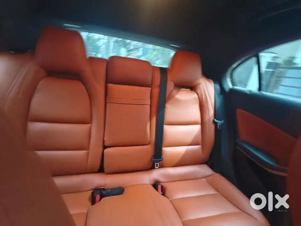 Mercedes-benz A-180 Class 2015 Automatic