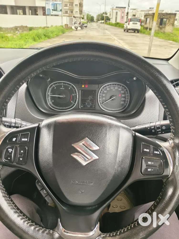 Maruti Suzuki Brezza 2017