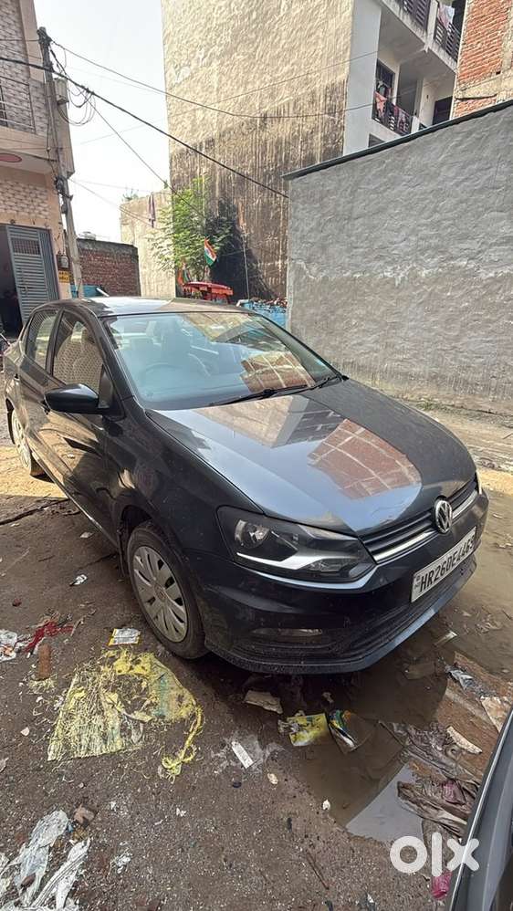Volkswagen Ameo 2017 Petrol