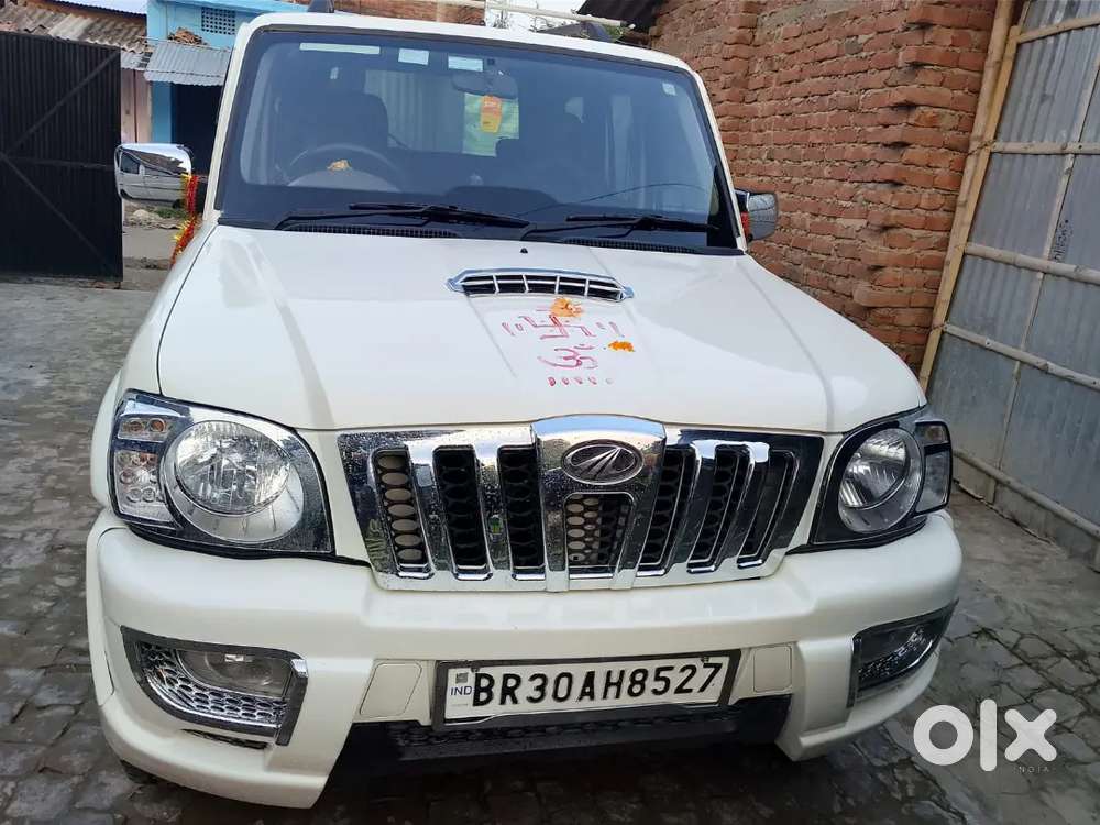 Mahindra Scorpio Adventure 2014