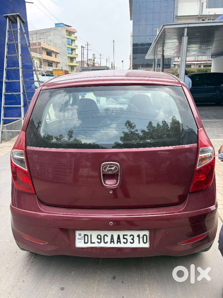 Hyundai I10, 2013, Cng & Hybrids