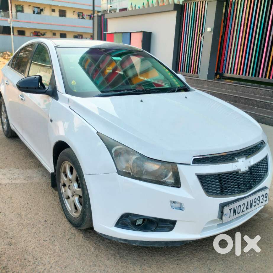 Chevrolet Cruze Lt, 2013, Diesel