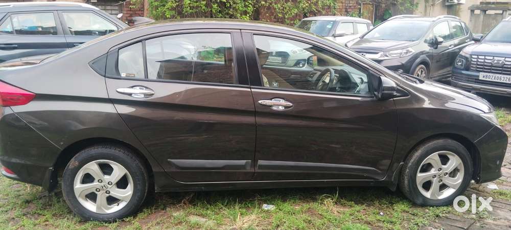 Honda City V Mt Exclusive, 2016, Petrol