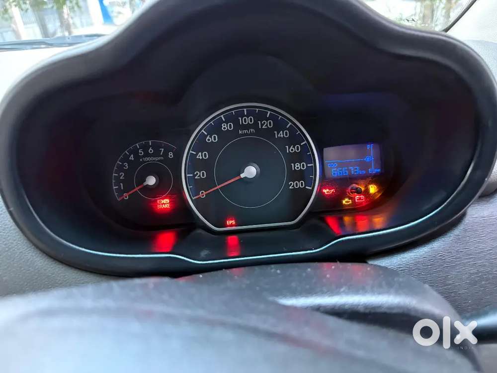 Hyundai I 10