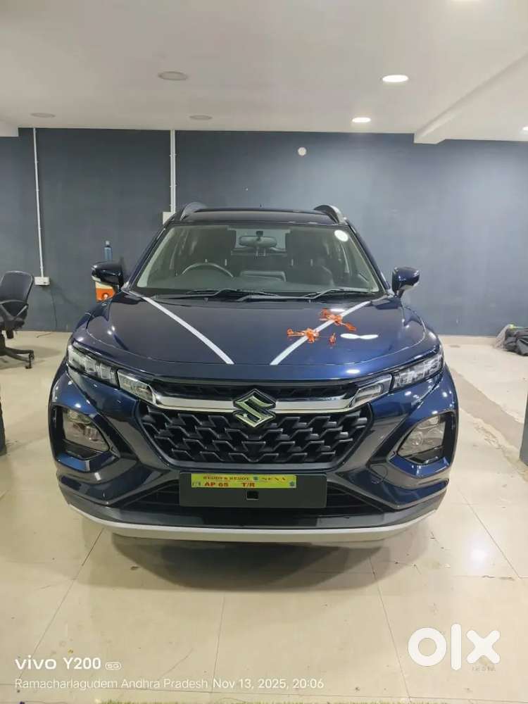 Maruti Suzuki Nexa Showroom