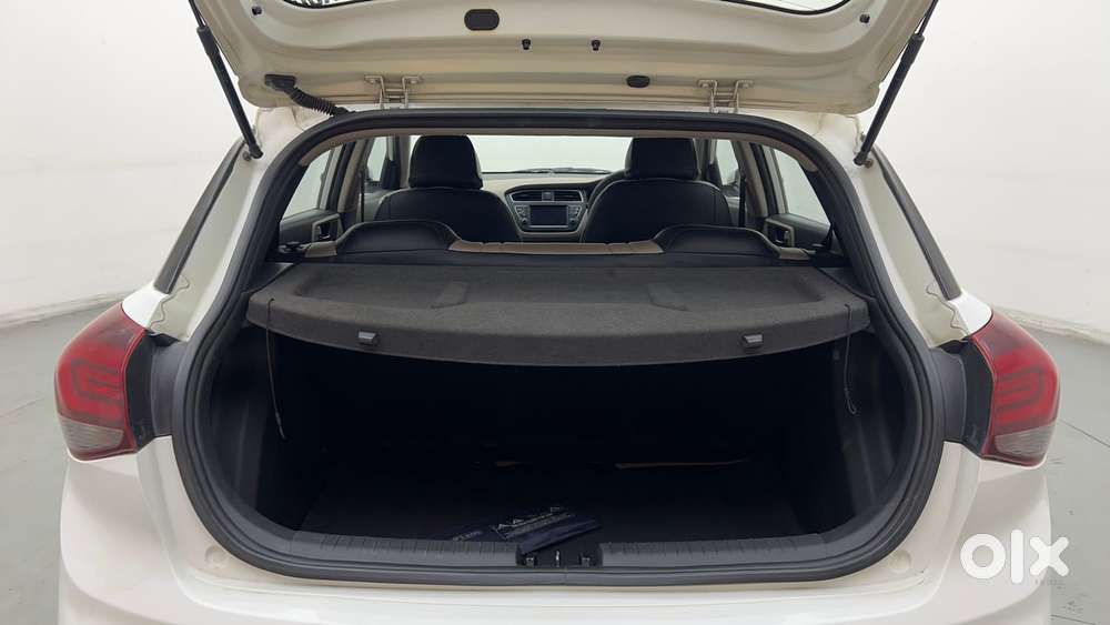 Hyundai Elite I20 Asta 1.2 At, 2018, Petrol