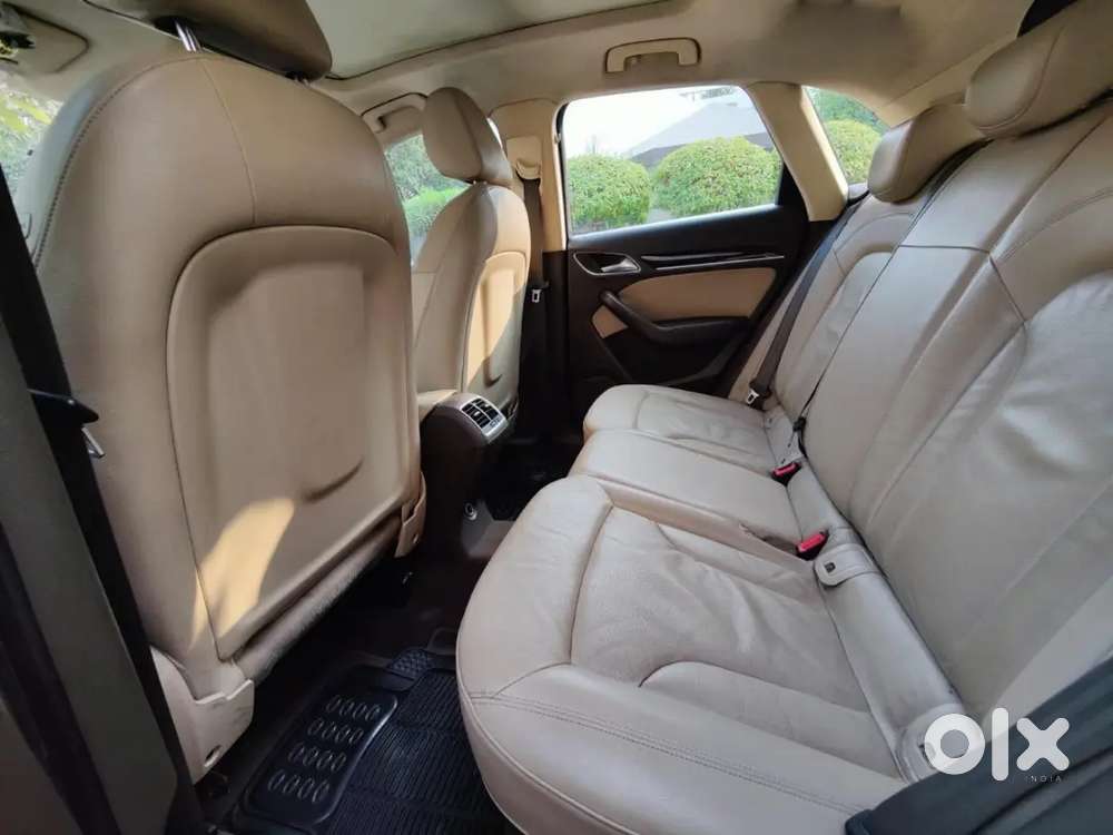 Audi Q3 2012 Petrol Well Maintained