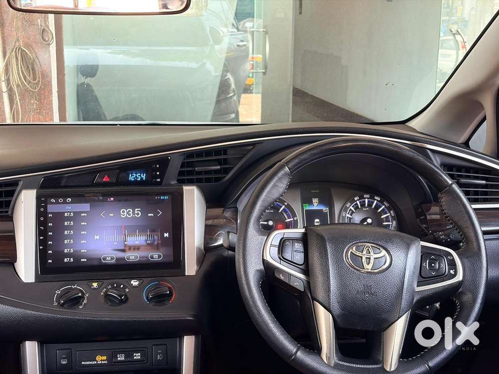 Toyota Diesel Car 2016 (reregistration Vehicle)