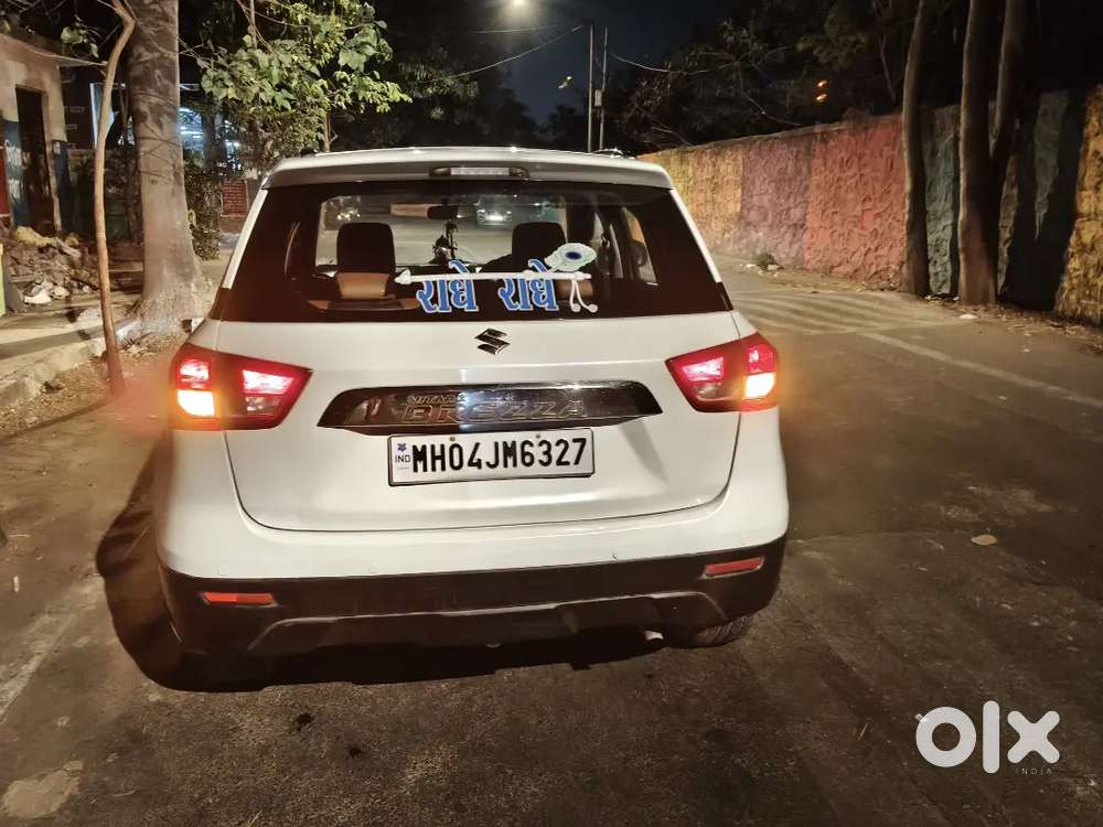 Maruti Suzuki Vitara Brezza 2018 Diesel 185000 Km Driven