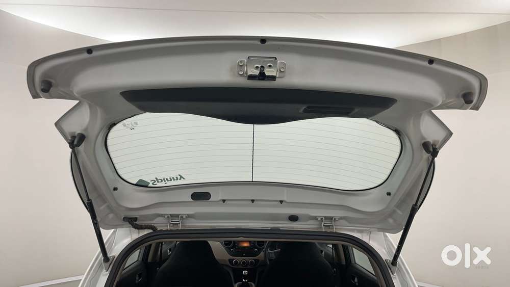 Hyundai Grand I10 1.2 Kappa Sportz, 2015, Petrol