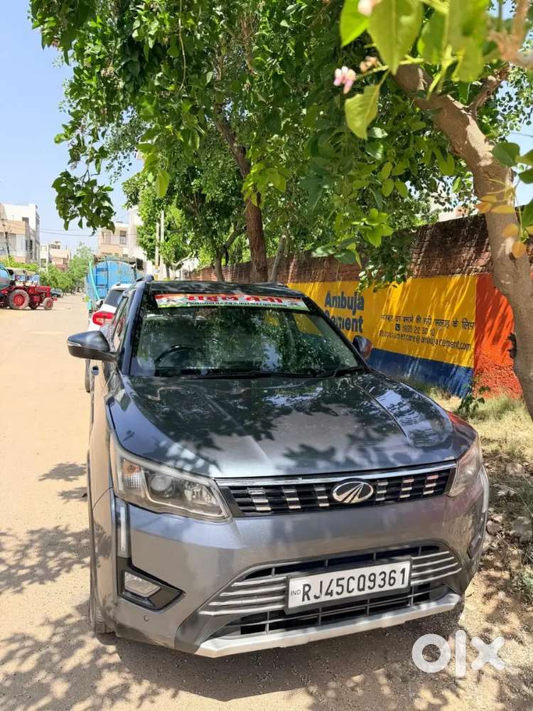 Mahindra Xuv300 2021