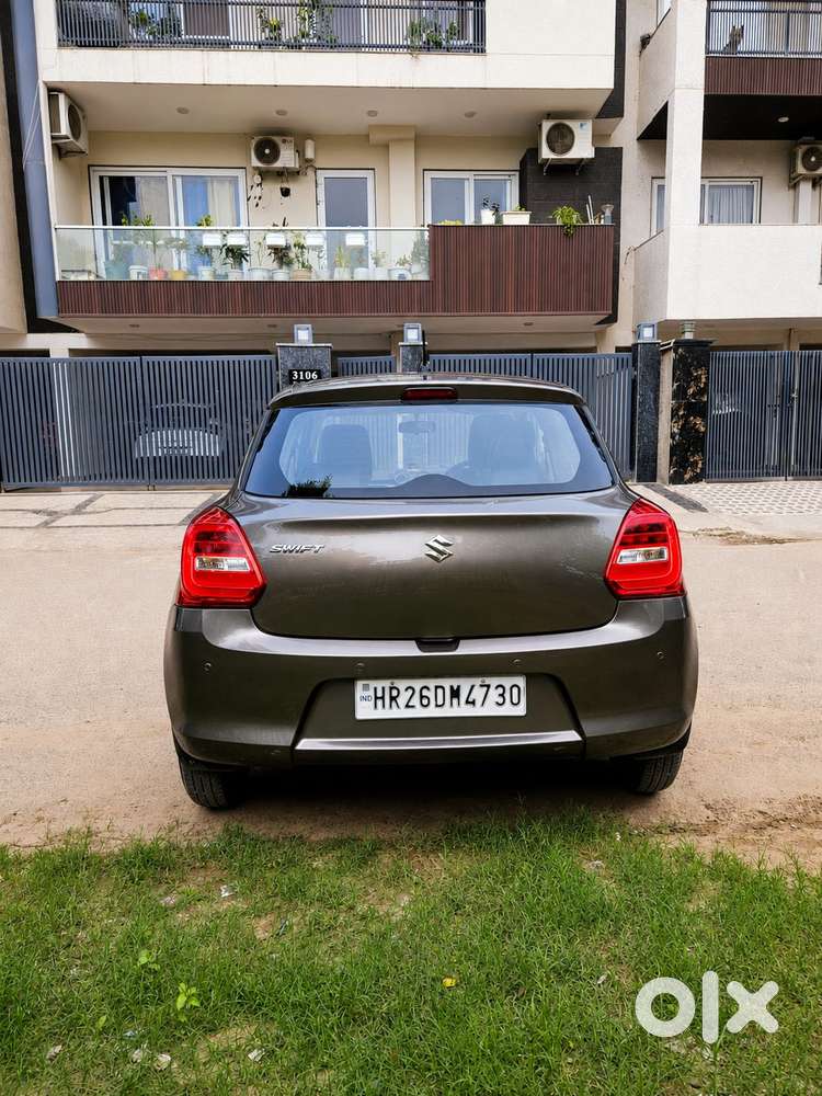 Maruti Suzuki Swift Amt Vxi, 2018, Petrol