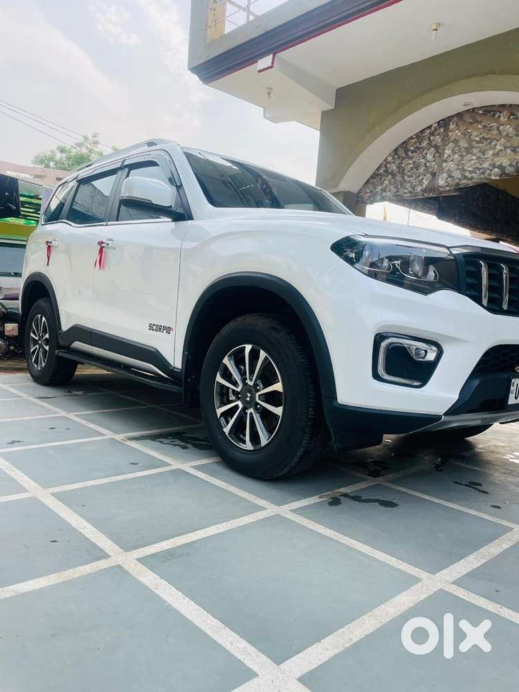 Mahindra Scorpio N 2023 Diesel Well Maintained Top Model