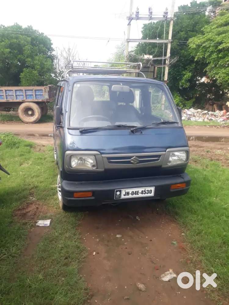 Maruti Suzuki Omni 2011