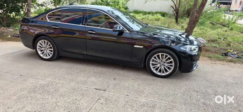 Bmw 5 Series 2015 Diesel Automatic Luxury