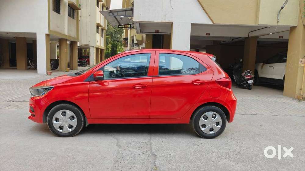 Tata Tiago 1.2 Revotron Xt, 2021, Petrol