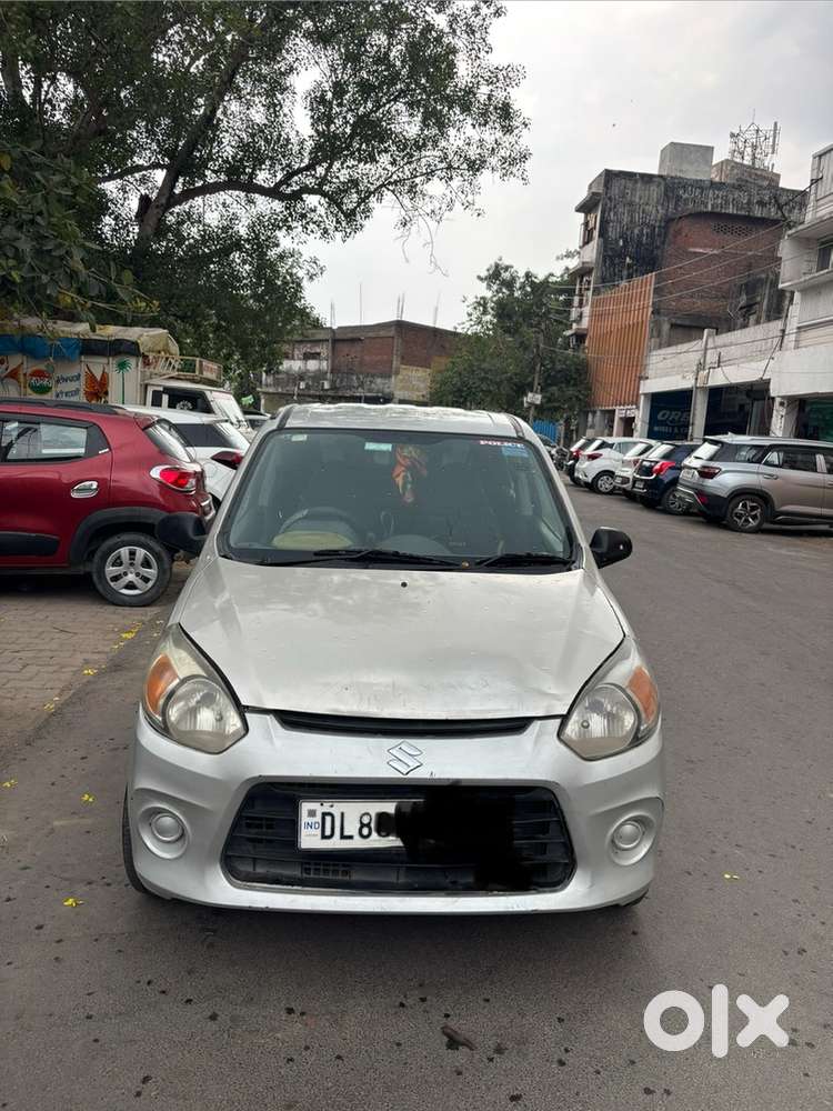 Maruti Suzuki Alto 2016