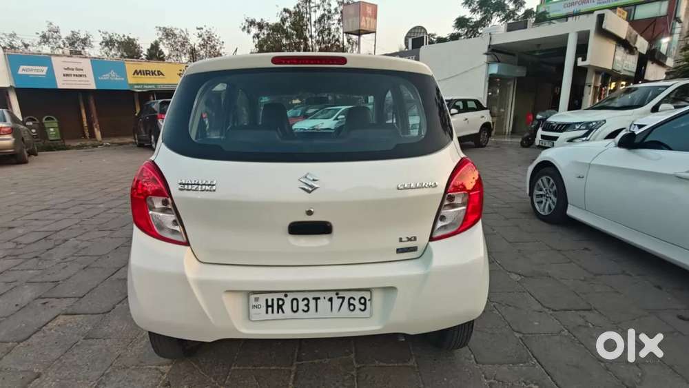 Maruti Suzuki Celerio Lxi(o), 2015, Petrol