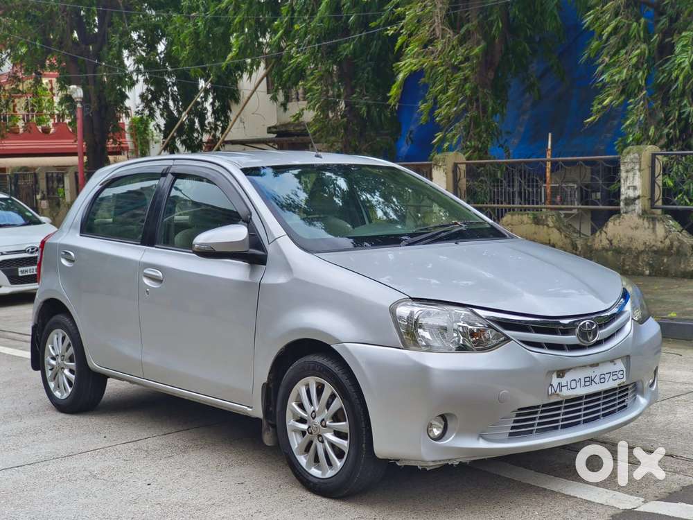 Toyota Etios Liva V Limited, 2014, Petrol