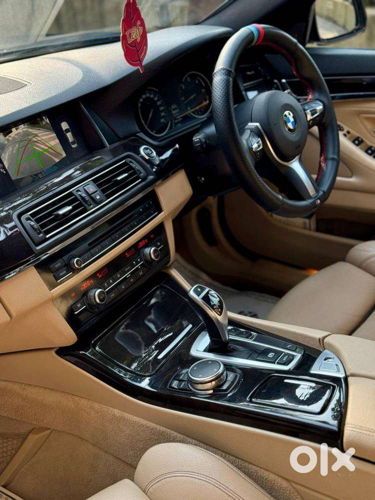 Bmw 5 Series 3.0 530d M Sport, 2017, Diesel