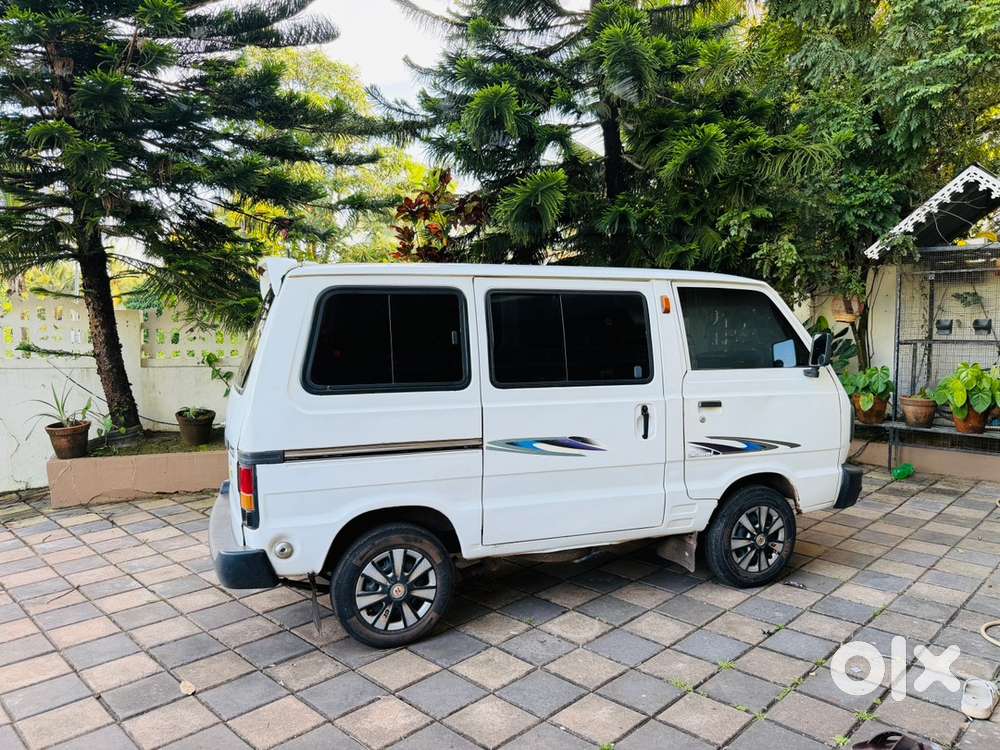 Maruti Suzuki Omni Petrol 2019
