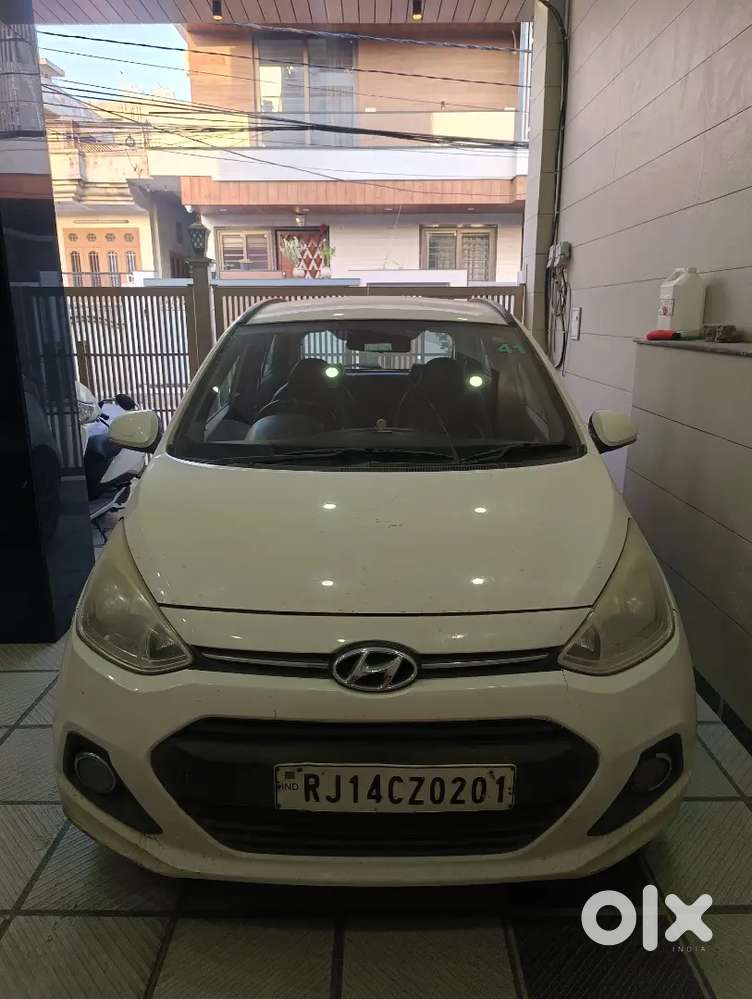 Hyundai Grand I10 2014 Diesel Well Maintained