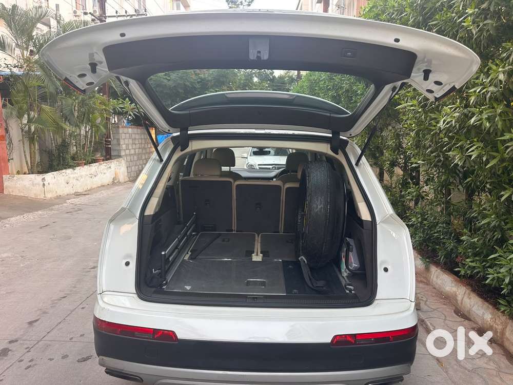 Audi Q7 45 Tdi Design Edition, 2016, Diesel