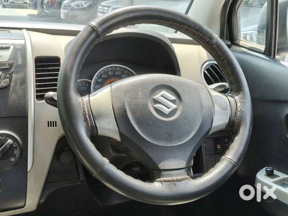Maruti Suzuki Wagon R Vxi, 2016, Petrol