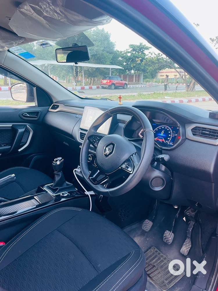Renault Turbo Petrol Car 2021