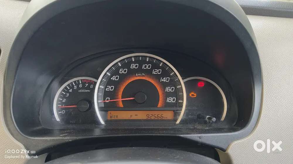 Maruti Suzuki Wagon R 2015 December