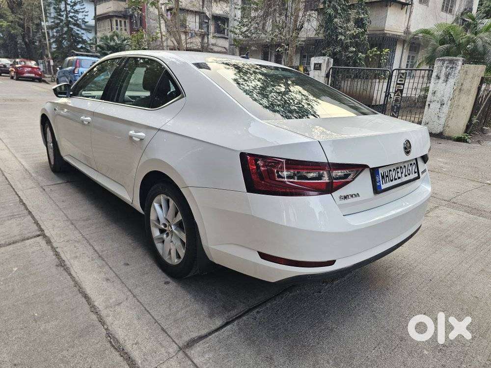 Skoda Superb 2.0 L&k Tsi At, 2017, Petrol