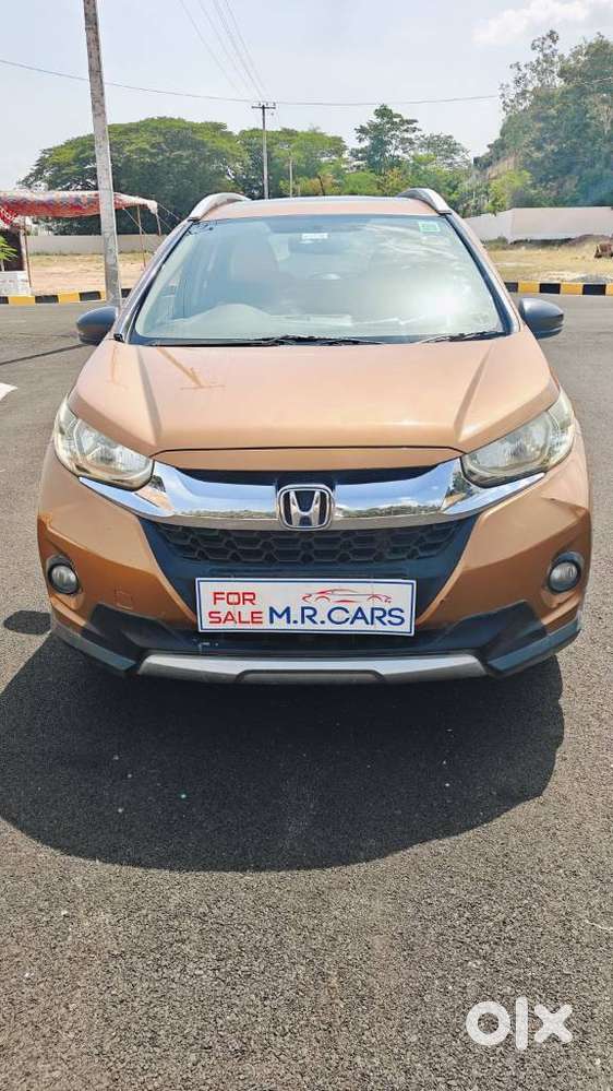 Honda Wr-v 1.5 Vx I-dtec, 2017, Diesel